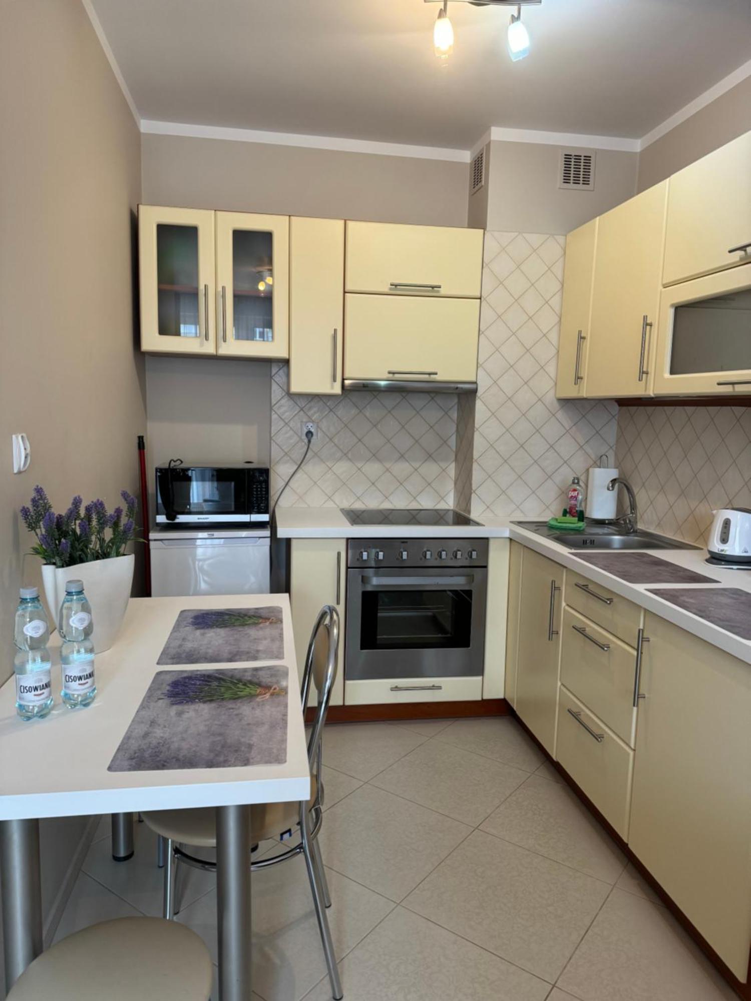 Apartament Beauty Ełk Exterior foto