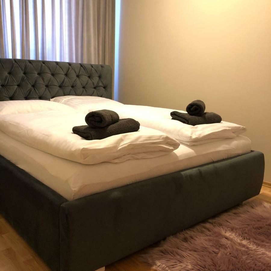 Apartament Beauty Ełk Exterior foto